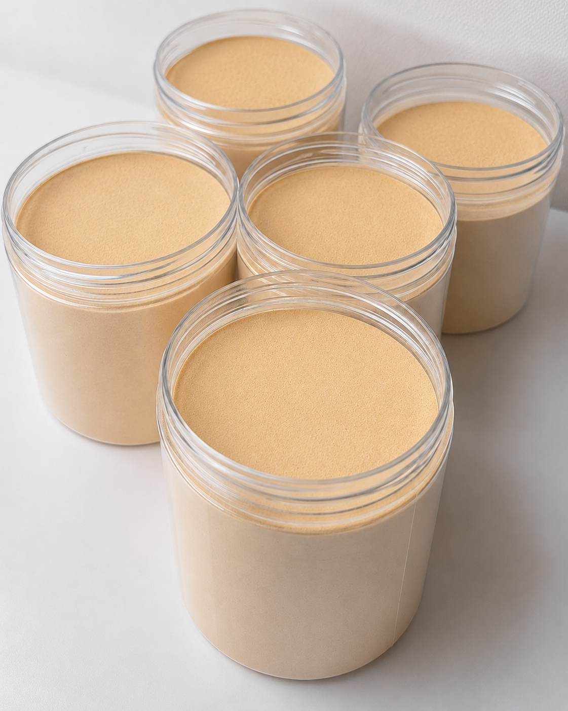 Pregelatinized Potato Flour