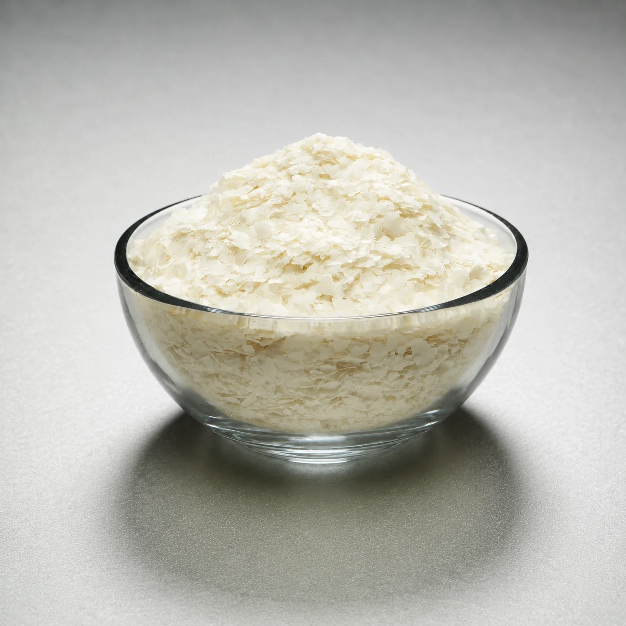 Food-grade potato flakes for industrial food processing